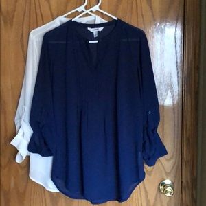 Set of 2 Old Navy blouses